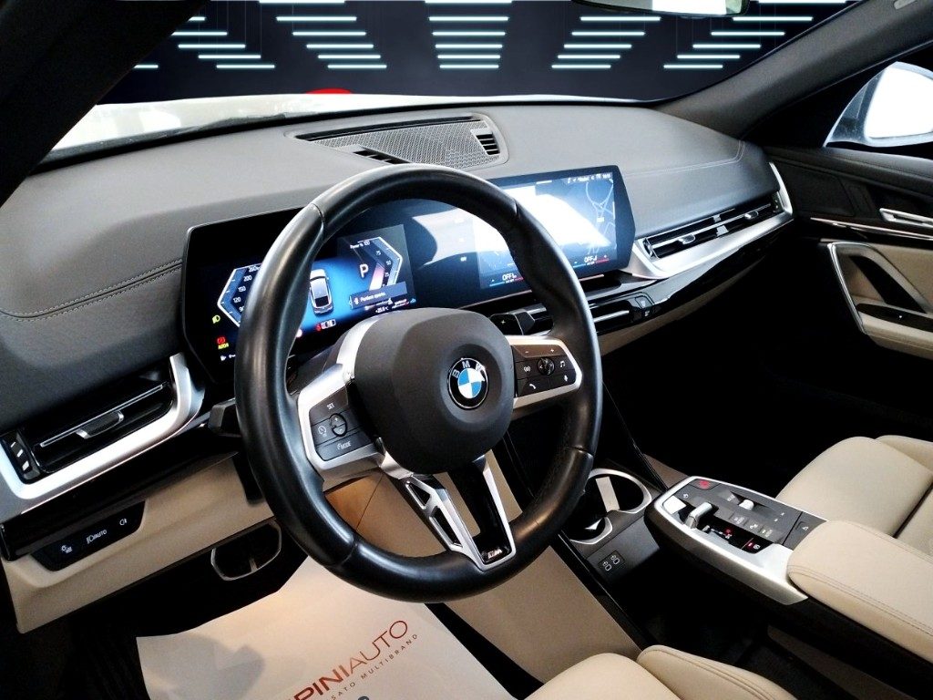 BMW X2 sDrive 18d Msport Km 25.000 Pronta Consegna - 16