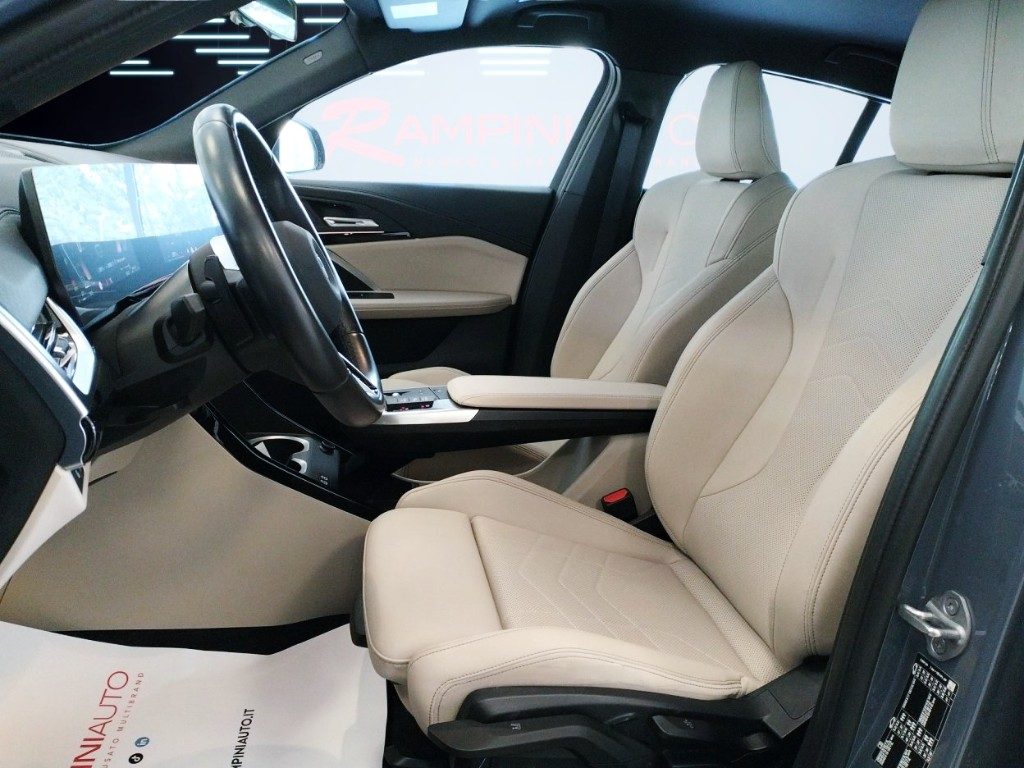 BMW X2 sDrive 18d Msport Km 25.000 Pronta Consegna - 17