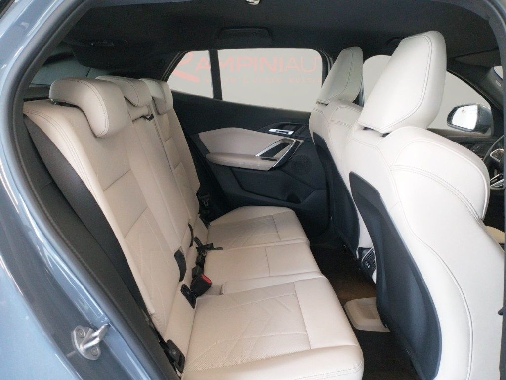 BMW X2 sDrive 18d Msport Km 25.000 Pronta Consegna - 19