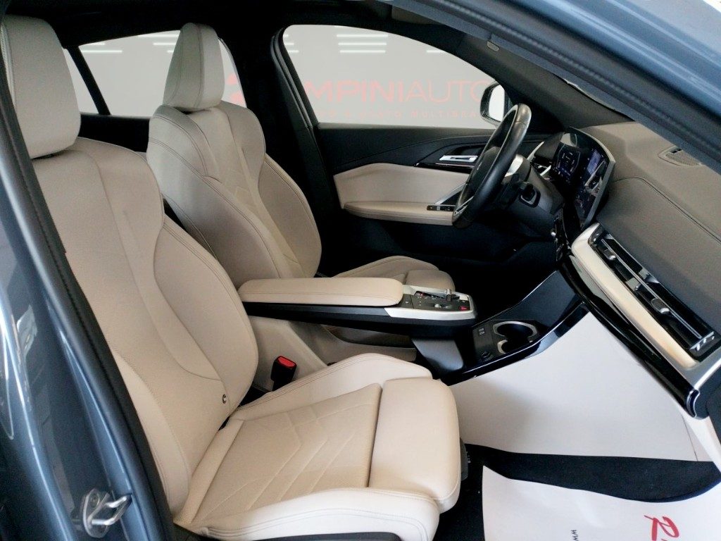 BMW X2 sDrive 18d Msport Km 25.000 Pronta Consegna - 20