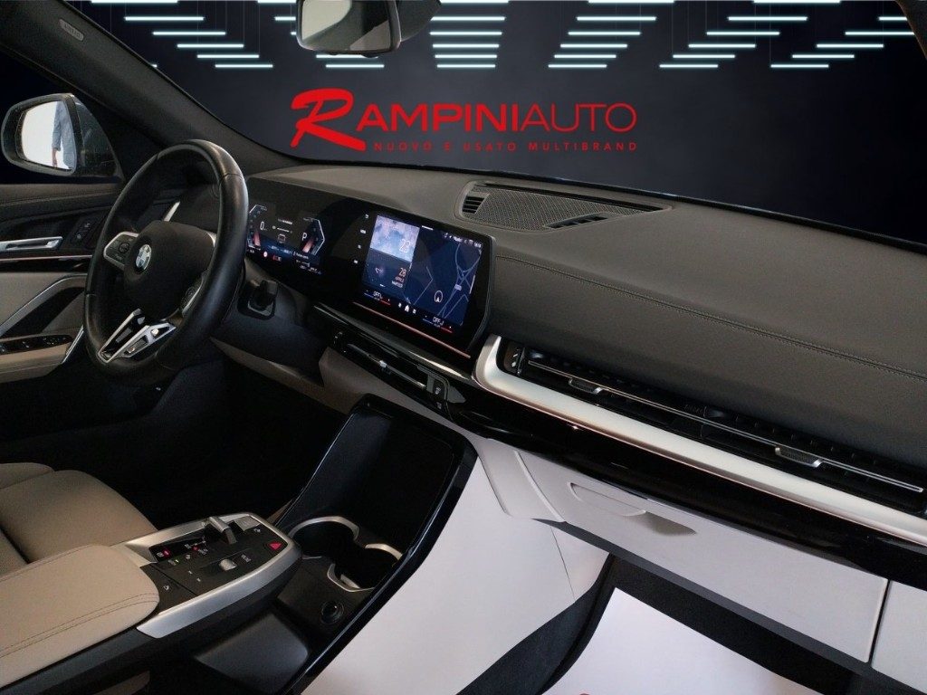 BMW X2 sDrive 18d Msport Km 25.000 Pronta Consegna - 21