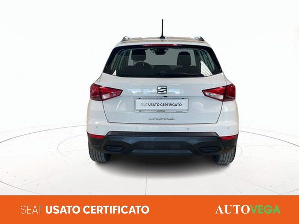 SEAT Arona 1.0 tgi style 90cv - 5