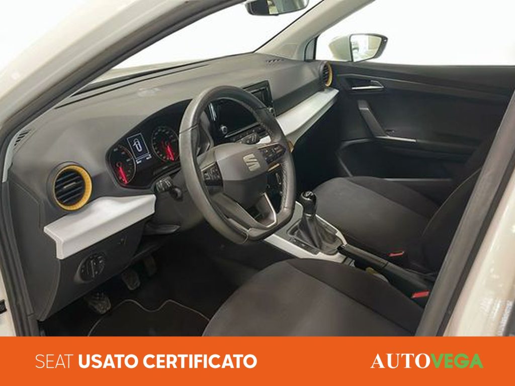 SEAT Arona 1.0 tgi style 90cv - 6