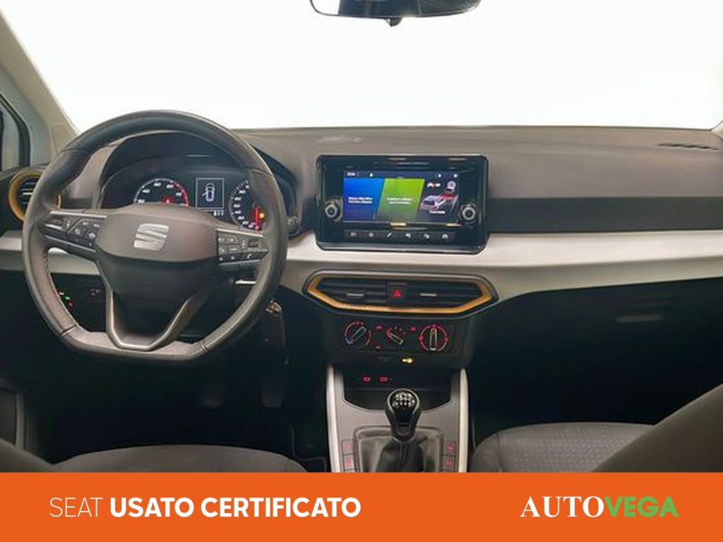SEAT Arona 1.0 tgi style 90cv - 8