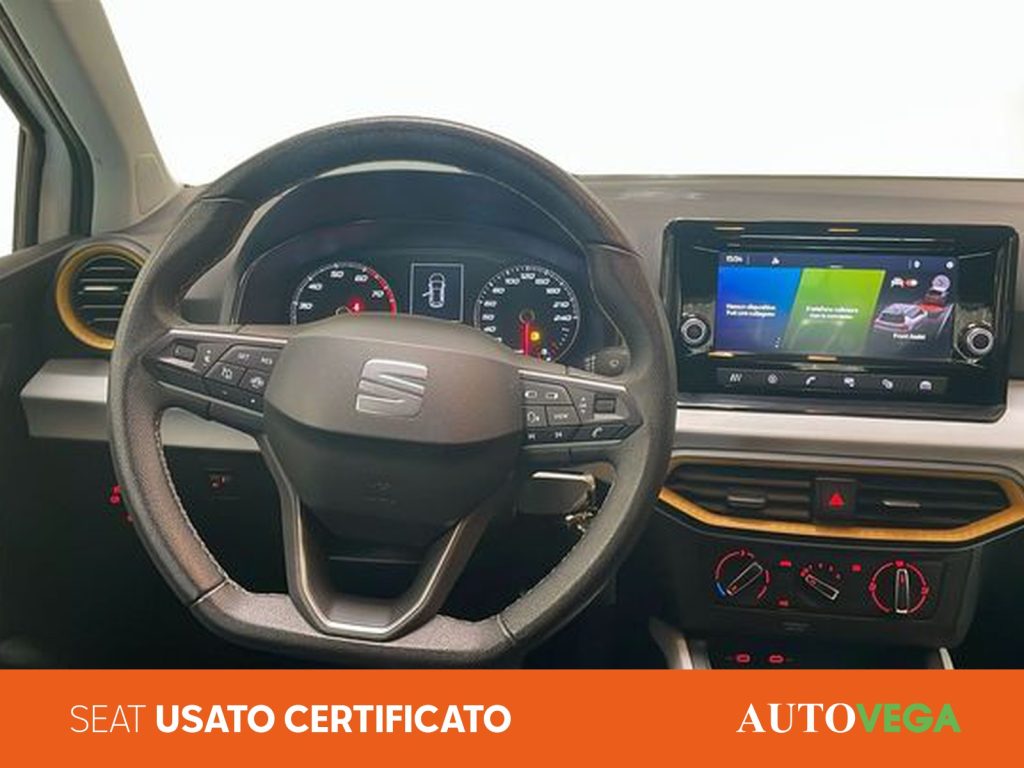 SEAT Arona 1.0 tgi style 90cv - 9