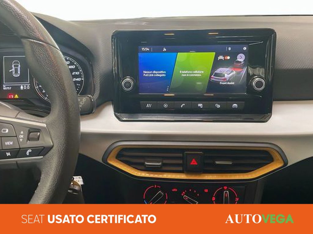 SEAT Arona 1.0 tgi style 90cv - 10