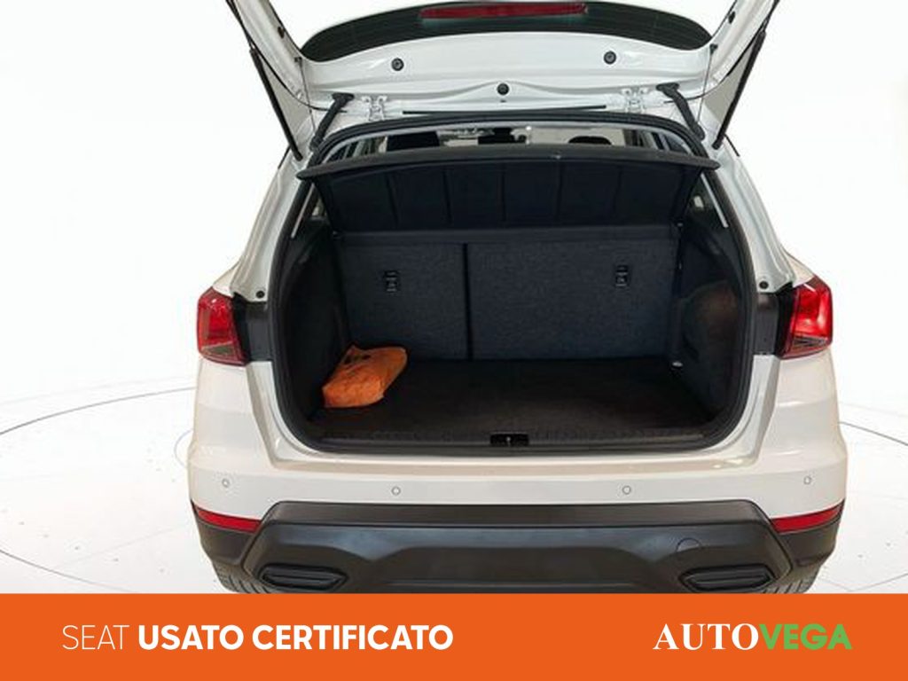 SEAT Arona 1.0 tgi style 90cv - 18