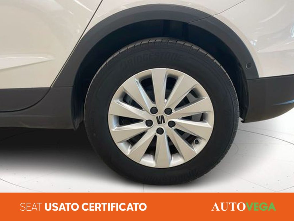SEAT Arona 1.0 tgi style 90cv - 19