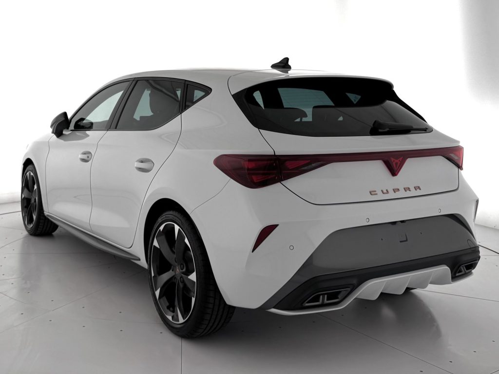 CUPRA Leon 1.5 hybrid 150cv dsg - 5