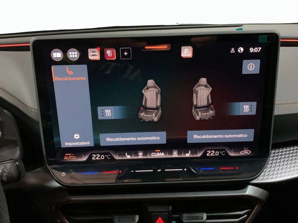 CUPRA Formentor 1.5 hybrid 150cv dsg - 15
