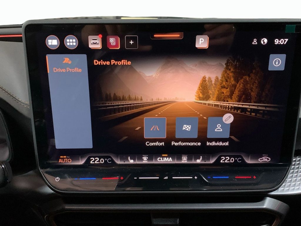 CUPRA Formentor 1.5 hybrid 150cv dsg - 16