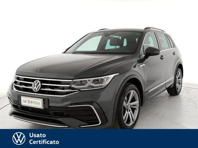 VOLKSWAGEN Tiguan Grigio pastello