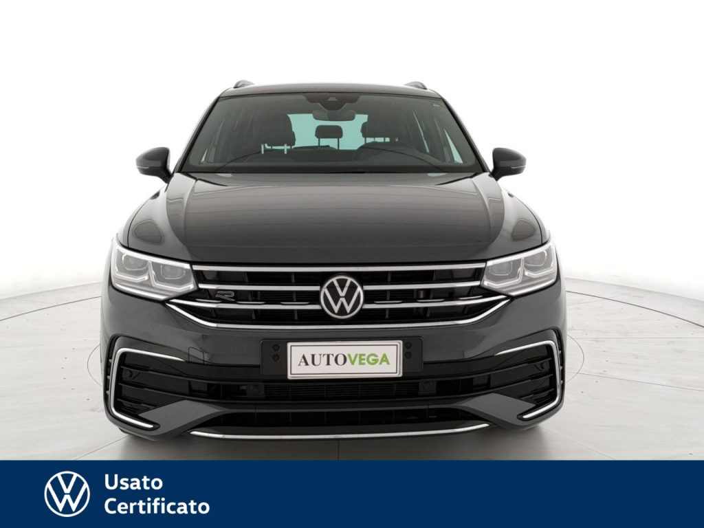 VOLKSWAGEN Tiguan 2.0 tdi r-line 4motion 150cv dsg - 2