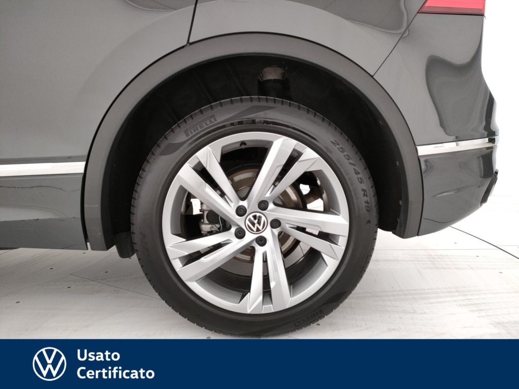VOLKSWAGEN Tiguan 2.0 tdi r-line 4motion 150cv dsg - 6