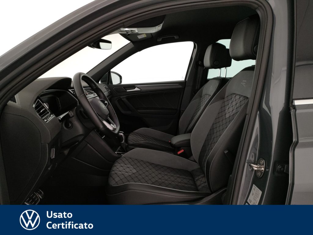VOLKSWAGEN Tiguan 2.0 tdi r-line 4motion 150cv dsg - 7