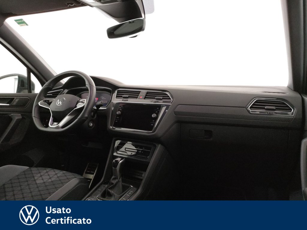 VOLKSWAGEN Tiguan 2.0 tdi r-line 4motion 150cv dsg - 22