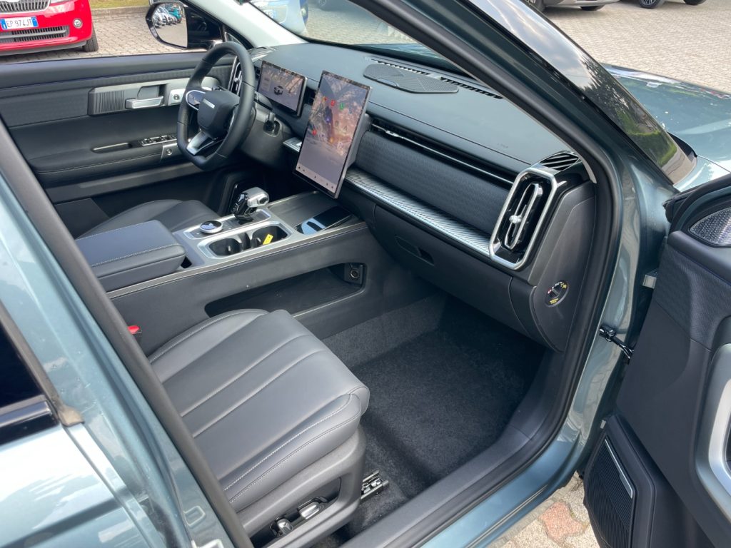 JAECOO Jaecoo 7 1.6 TGDI 147 CV AUTOMATICA SELECT KM0!! - 18