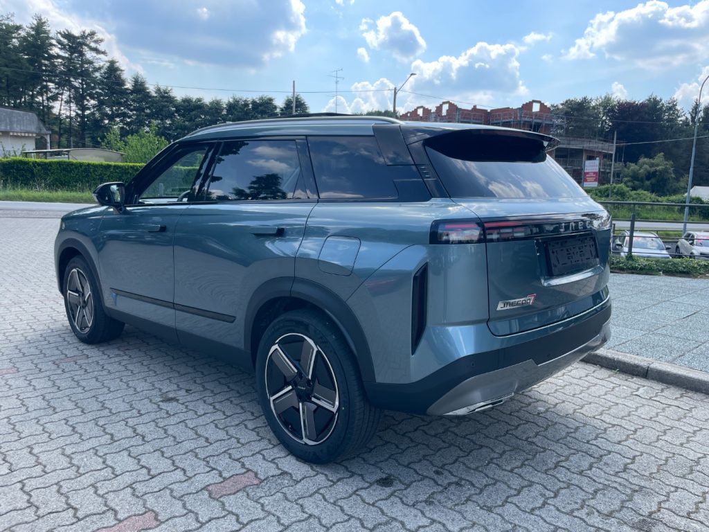 JAECOO Jaecoo 7 1.6 TGDI 147 CV AUTOMATICA SELECT KM0!! - 5