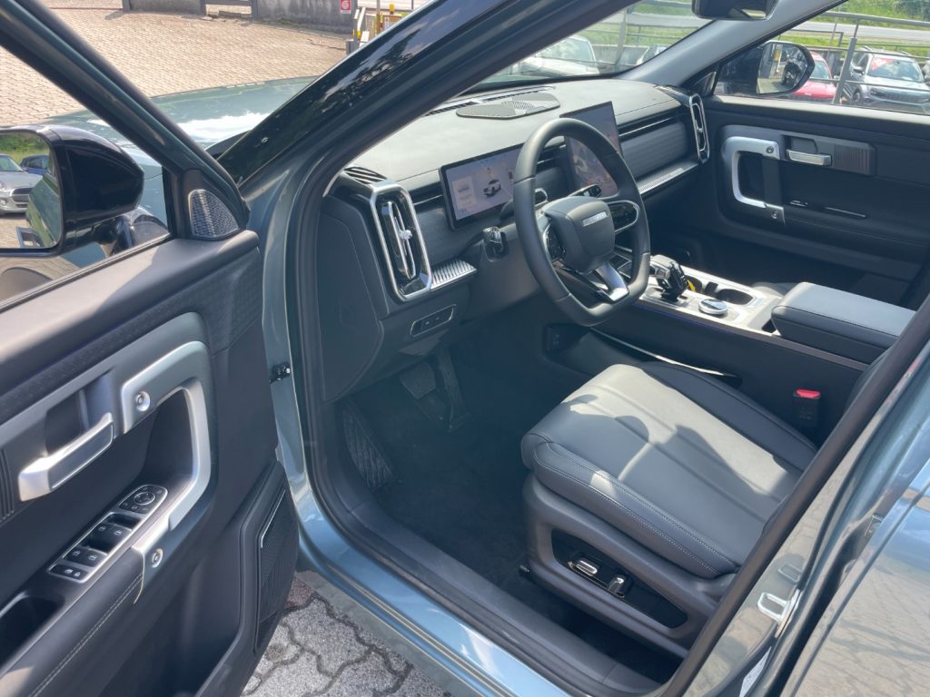 JAECOO Jaecoo 7 1.6 TGDI 147 CV AUTOMATICA SELECT KM0!! - 8