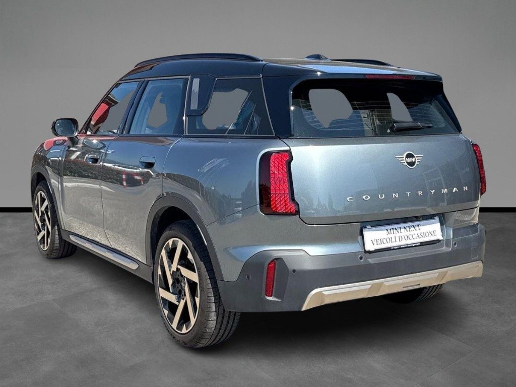 MINI Countryman C Favoured Countryman Pacchetto S Aut. - 4
