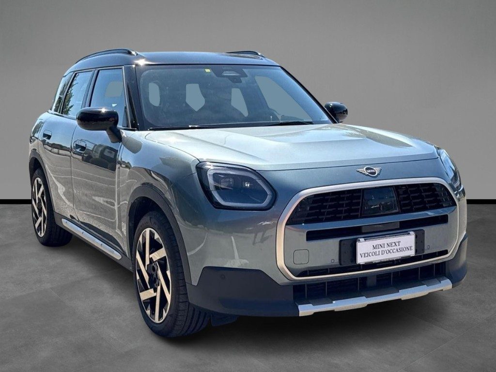 MINI Countryman C Favoured Countryman Pacchetto S Aut. - 13