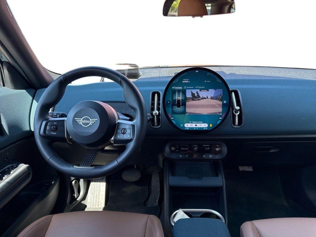 MINI Countryman C Favoured Countryman Pacchetto S Aut. - 8