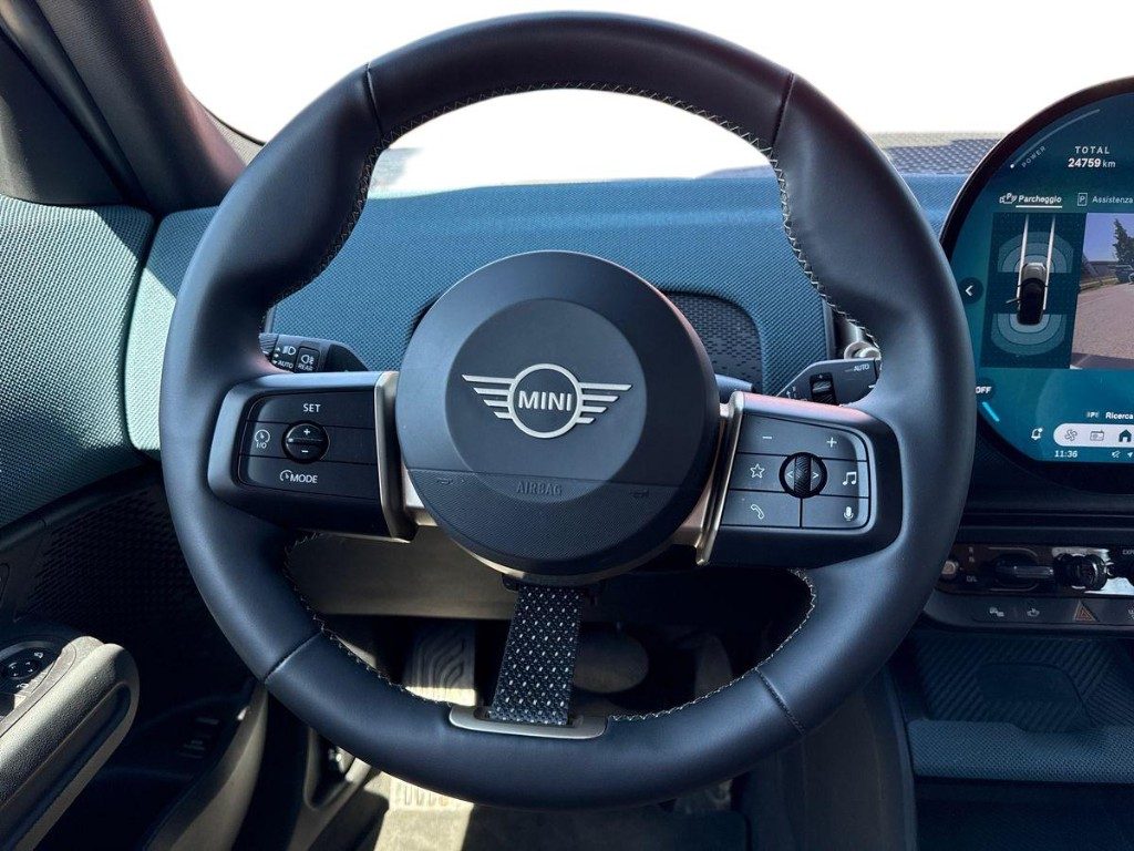 MINI Countryman C Favoured Countryman Pacchetto S Aut. - 10