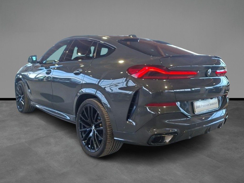 BMW X6 xDrive30d 48V Msport Pro Aut. + Tetto apr. - 4