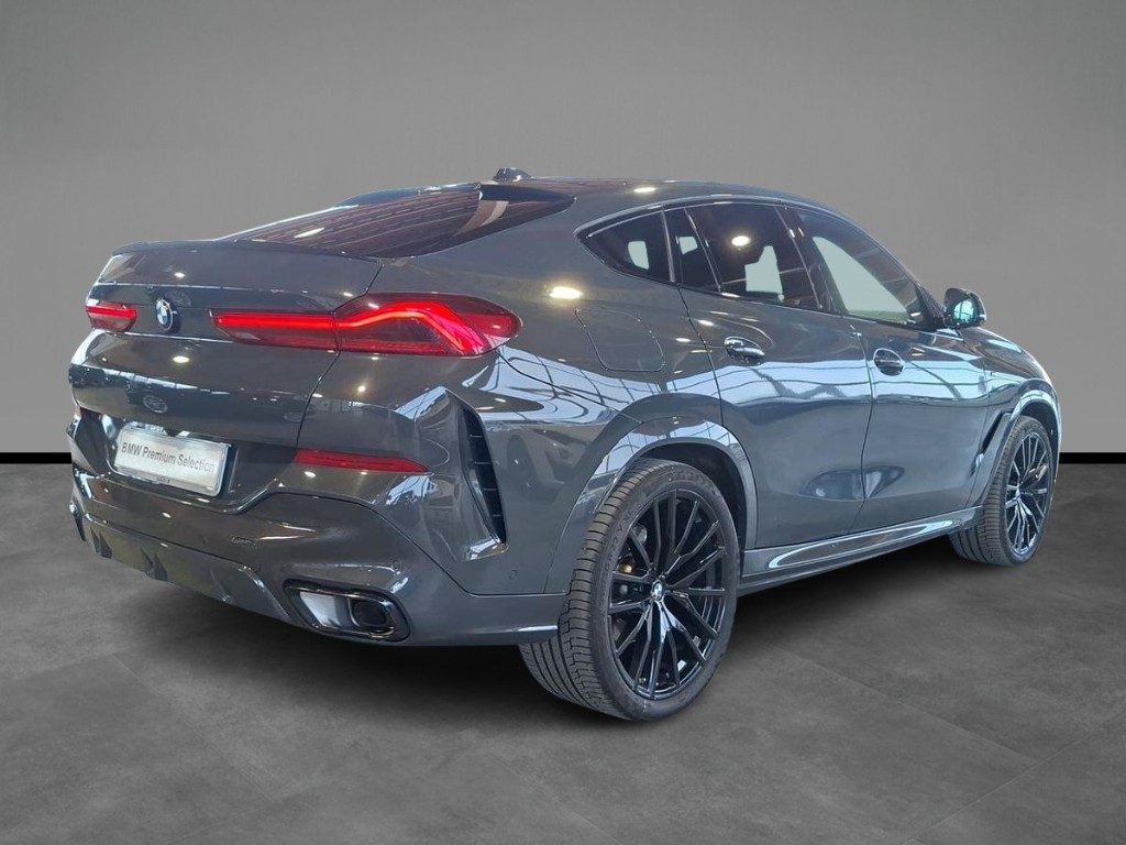 BMW X6 xDrive30d 48V Msport Pro Aut. + Tetto apr. - 17