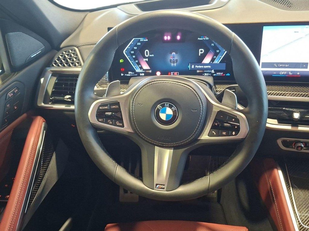 BMW X6 xDrive30d 48V Msport Pro Aut. + Tetto apr. - 11