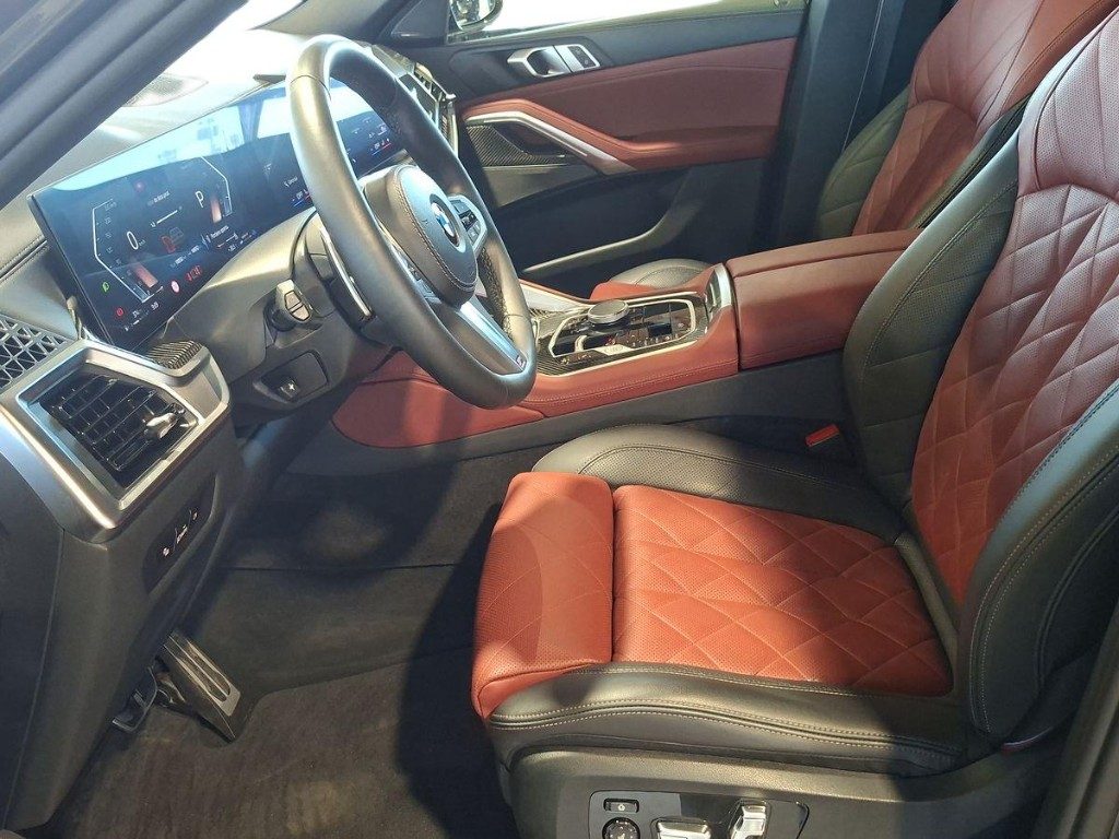 BMW X6 xDrive30d 48V Msport Pro Aut. + Tetto apr. - 10