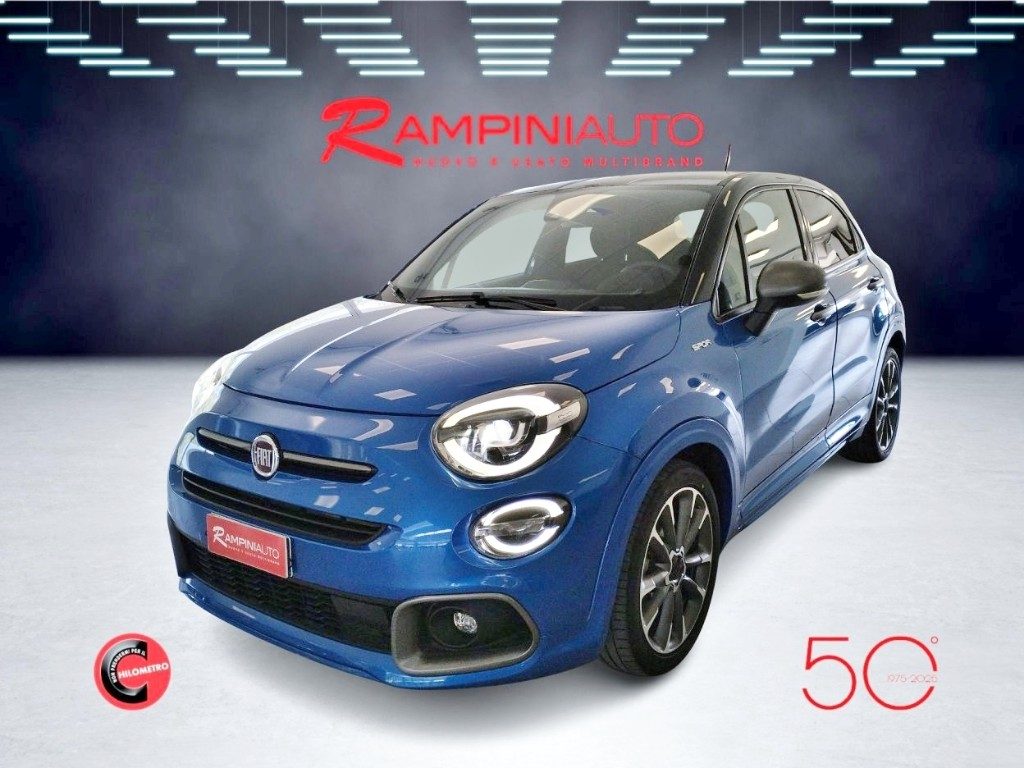 FIAT 500X 1.0 T3 120 CV Sport Unico Prop. Pronta Consegna - 2