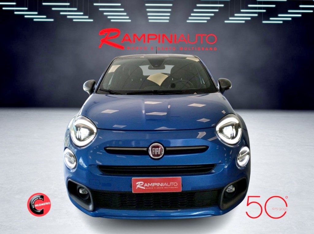 FIAT 500X 1.0 T3 120 CV Sport Unico Prop. Pronta Consegna - 3
