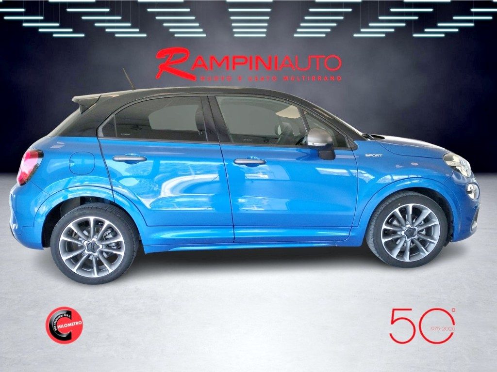 FIAT 500X 1.0 T3 120 CV Sport Unico Prop. Pronta Consegna - 8