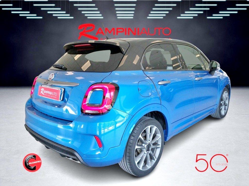 FIAT 500X 1.0 T3 120 CV Sport Unico Prop. Pronta Consegna - 9