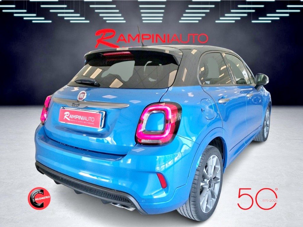 FIAT 500X 1.0 T3 120 CV Sport Unico Prop. Pronta Consegna - 10