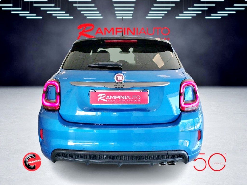 FIAT 500X 1.0 T3 120 CV Sport Unico Prop. Pronta Consegna - 11