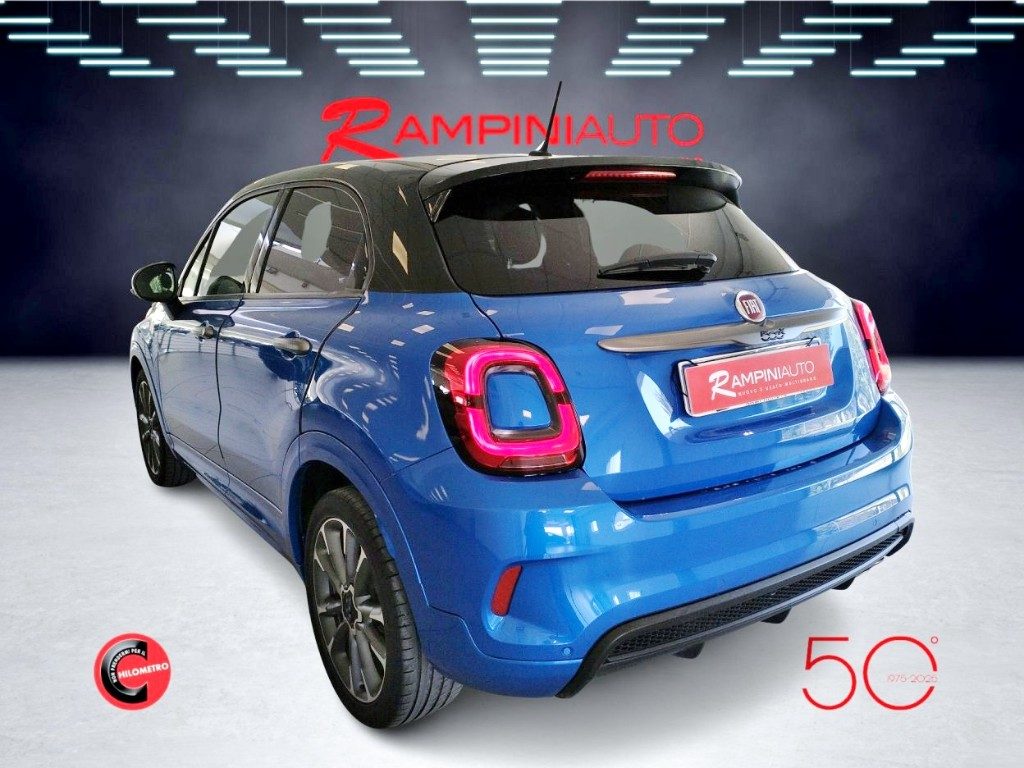 FIAT 500X 1.0 T3 120 CV Sport Unico Prop. Pronta Consegna - 12