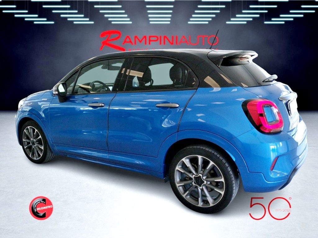 FIAT 500X 1.0 T3 120 CV Sport Unico Prop. Pronta Consegna - 13