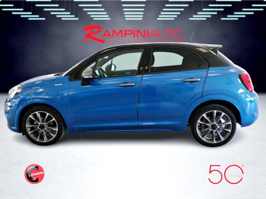 FIAT 500X 1.0 T3 120 CV Sport Unico Prop. Pronta Consegna - 14