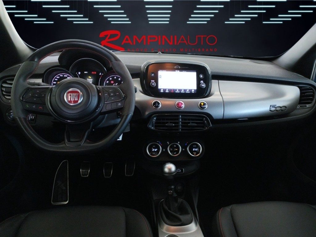 FIAT 500X 1.0 T3 120 CV Sport Unico Prop. Pronta Consegna - 15