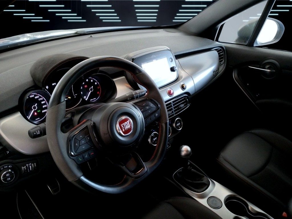 FIAT 500X 1.0 T3 120 CV Sport Unico Prop. Pronta Consegna - 16