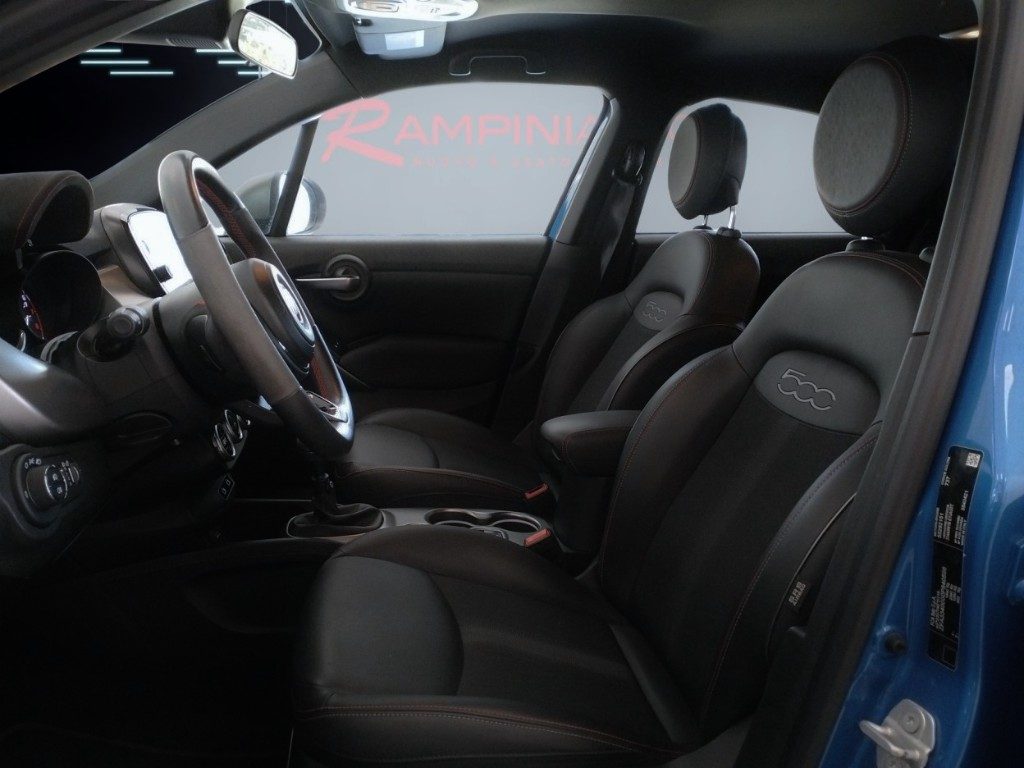 FIAT 500X 1.0 T3 120 CV Sport Unico Prop. Pronta Consegna - 17