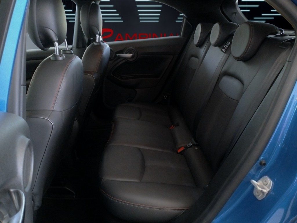 FIAT 500X 1.0 T3 120 CV Sport Unico Prop. Pronta Consegna - 18