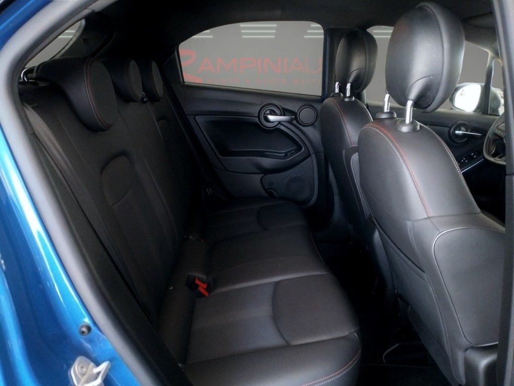 FIAT 500X 1.0 T3 120 CV Sport Unico Prop. Pronta Consegna - 19