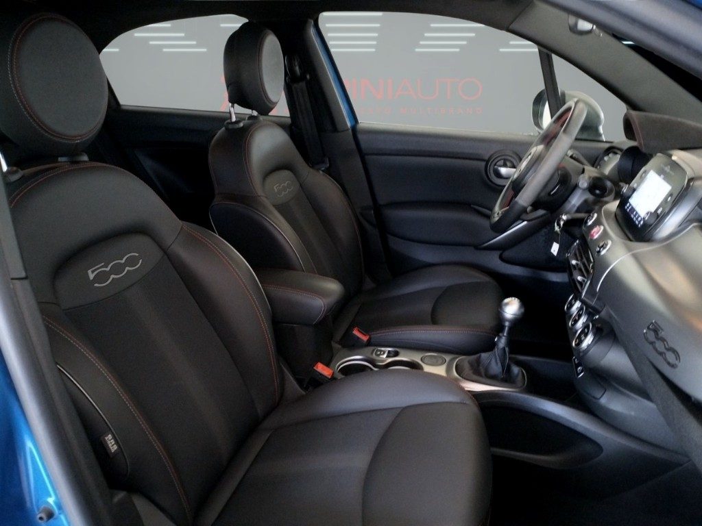 FIAT 500X 1.0 T3 120 CV Sport Unico Prop. Pronta Consegna - 20