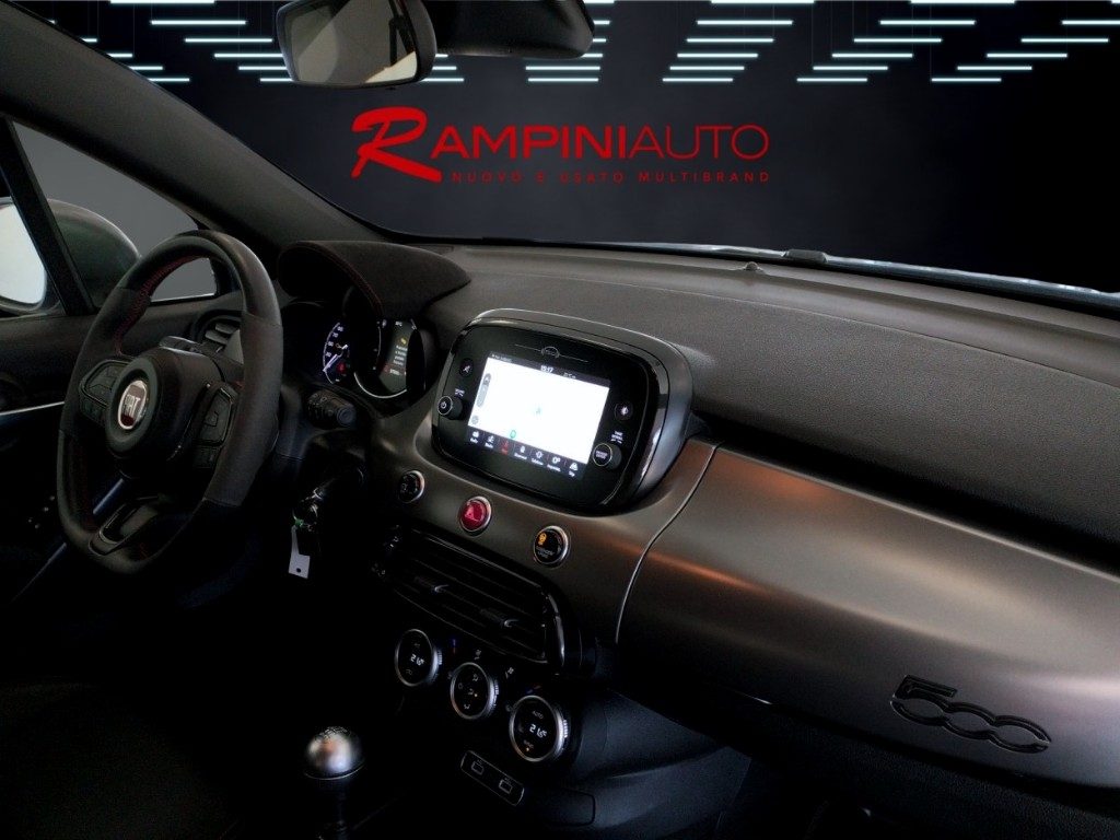 FIAT 500X 1.0 T3 120 CV Sport Unico Prop. Pronta Consegna - 21