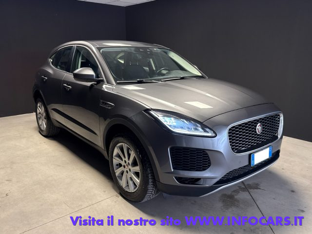 JAGUAR E-Pace Grigio metallizzato