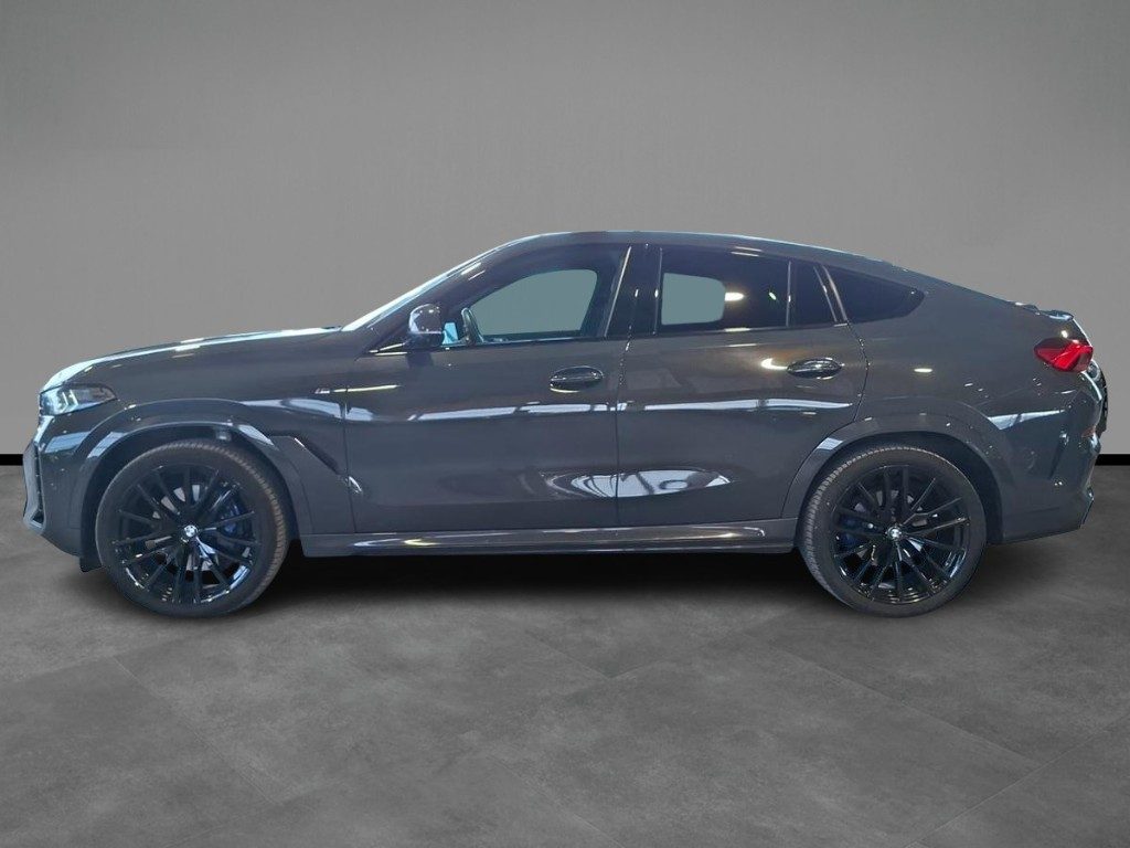 BMW X6 xDrive30d 48V Msport Pro Aut. + Tetto apr. - 3