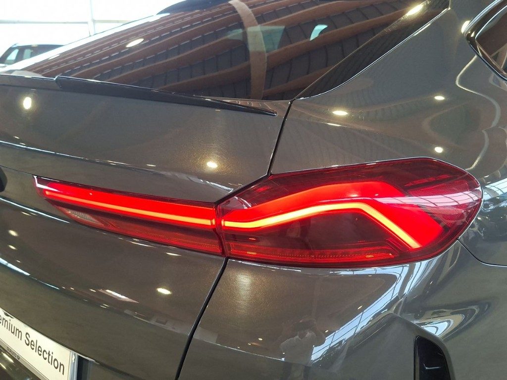 BMW X6 xDrive30d 48V Msport Pro Aut. + Tetto apr. - 7